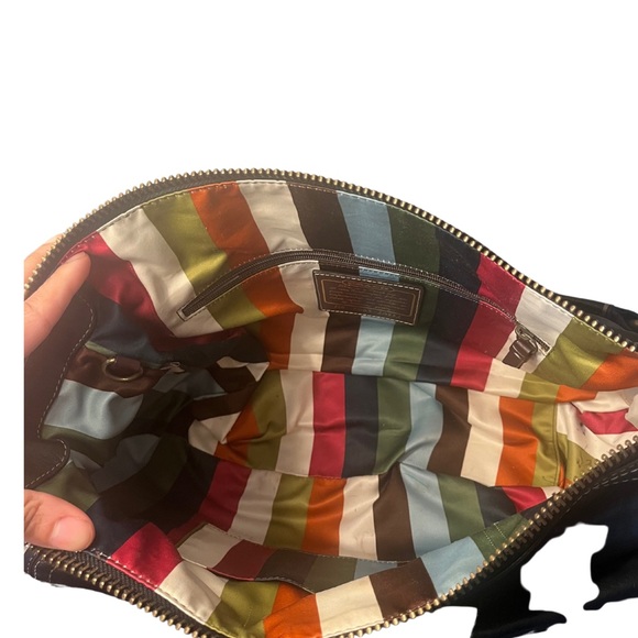 Coach EUC Mandy 65th Anniversary Leather Shoulder Bag - Picture 10 of 12